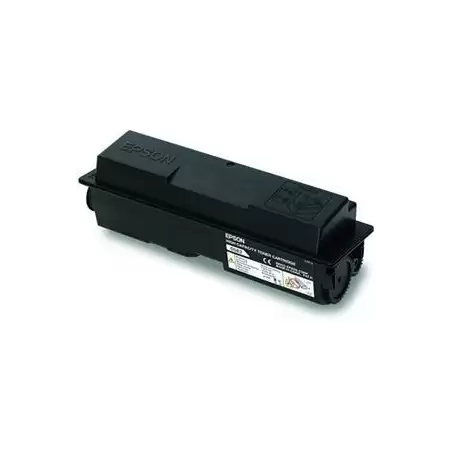 (C13S050584) EPSON ACULASER M2400D/MX20DN TONER NEGRO RETORNABLE ALTA CAPACIDAD 8.000 PAGINAS