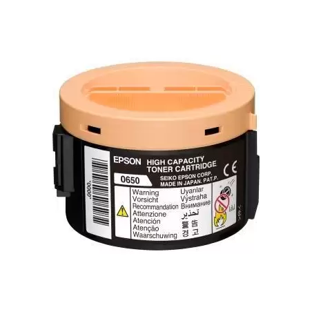 (C13S050650) EPSON ACULASER M1400/MX14 TONER ALTA CAPACIDAD