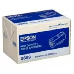 (C13S050689) EPSON ACULASER AL-M300/DN TONER NEGRO ALTA CAPACIDAD