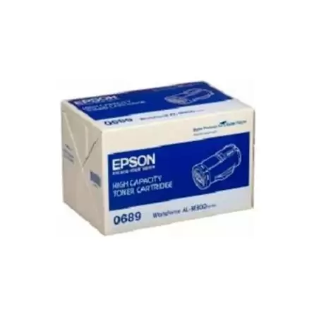 (C13S050689) EPSON ACULASER AL-M300/DN TONER NEGRO ALTA CAPACIDAD