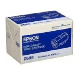 (C13S050691) EPSON ACULASER AL-M300/DN TONER NEGRO RETORNABLE ALTA CAPACIDAD