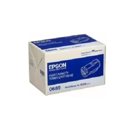 (C13S050691) EPSON ACULASER AL-M300/DN TONER NEGRO RETORNABLE ALTA CAPACIDAD