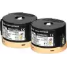 (C13S050710) EPSON ACULASER AL-M200DN/M200DW TONER NEGRO (PACK 2)