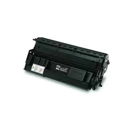 (C13S051189) EPSON ACULASER M8000N TONER Y UNIDAD FOTOCONDUCTORA RETORNABLE