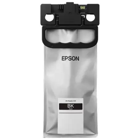 (C13T01C100) EPSON TINTA NEGRO WORKFORCE PRO WF-C579RDTWF