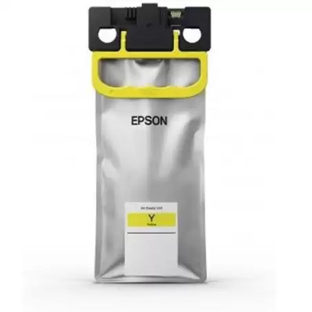 (C13T01D400) EPSON TINTA AMARILLO WORKFORCE PRO WF-C579RDTWF