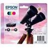 (C13T02V64010) EPSON MULTIPACK 4-COLOURS 502 INK (XP-5100