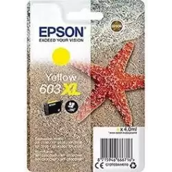 (C13T03A44010) EPSON TINTA AMARILLO XP-2100