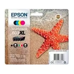 (C13T03A64010) EPSON TINTA BK / C / M / Y XP-2100