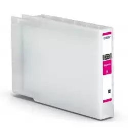 (C13T04A340) EPSON TINTA MAGENTA WF-C8190