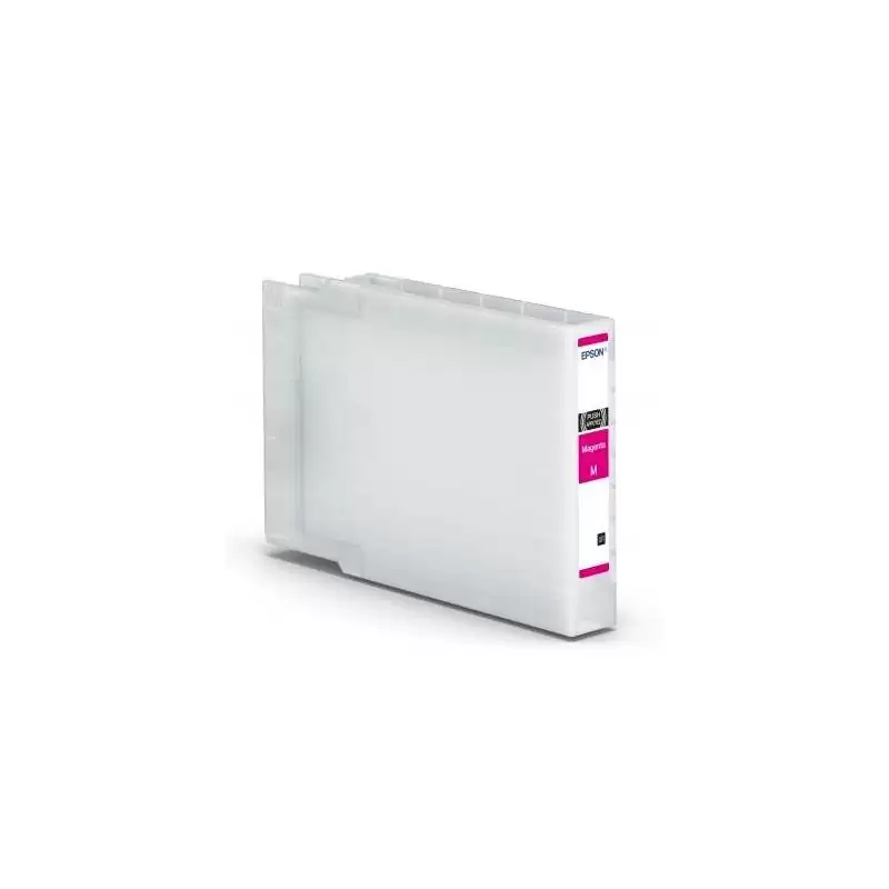 (C13T04A340) EPSON TINTA MAGENTA WF-C8190