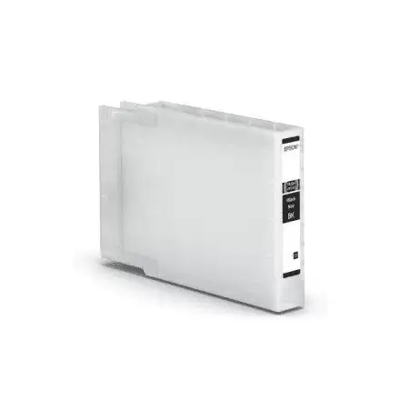 (C13T04C140) EPSON TINTA NEGRO WORKFORCE PRO WF-C8690DWF / TWF / DTWFC / D3TWFC / WF-C8190DW / DTW / DTWC / D3TWC / WF-C8610DWF