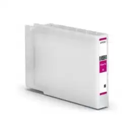 (C13T04C340) EPSON TINTA MAGENTA WORKFORCE PRO WF-C8690DWF / TWF / DTWFC / D3TWFC / WF-C8190DW / DTW / DTWC / D3TWC / WF-C861...