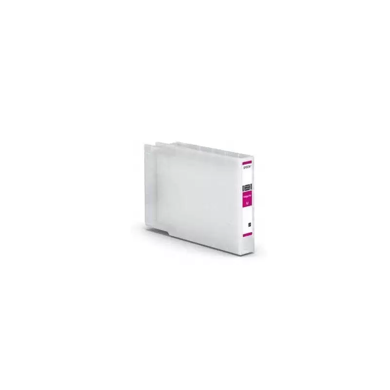 (C13T04C340) EPSON TINTA MAGENTA WORKFORCE PRO WF-C8690DWF / TWF / DTWFC / D3TWFC / WF-C8190DW / DTW / DTWC / D3TWC / WF-C861...
