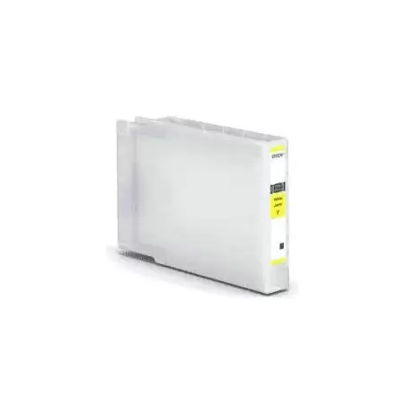 (C13T04C440) EPSON TINTA AMARILLO WORKFORCE PRO WF-C8690DWF / TWF / DTWFC / D3TWFC / WF-C8190DW / DTW / DTWC / D3TWC / WF-C86...