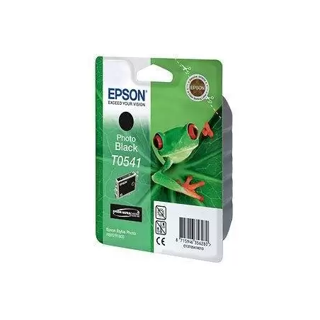 (C13T05414010) EPSON STYLUS PHOTO R-800/1800 CARTUCHO NEGRO FOTOGRÁFICO