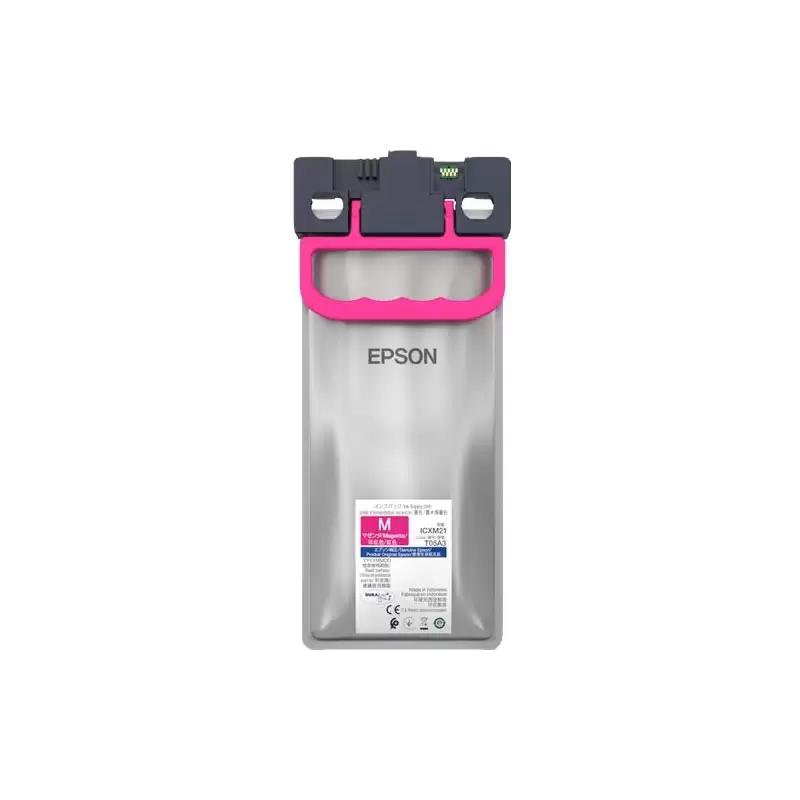 (C13T05A300) EPSON TINTA MAGENTA WORKFORCE PRO WF-C879RDWF
