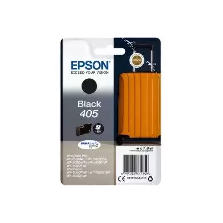 (C13T05G14010) EPSON TINTA NEGRO WORKFORCE PRO WF-3820DWF