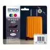 (C13T05G64010) EPSON TINTA BK /C / M /Y MULTIPACK WORKFORCE PRO WF-3820DWF