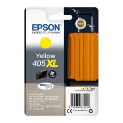 (C13T05H44010) EPSON TINTA AMARILLO WORKFORCE PRO WF-3820DWF