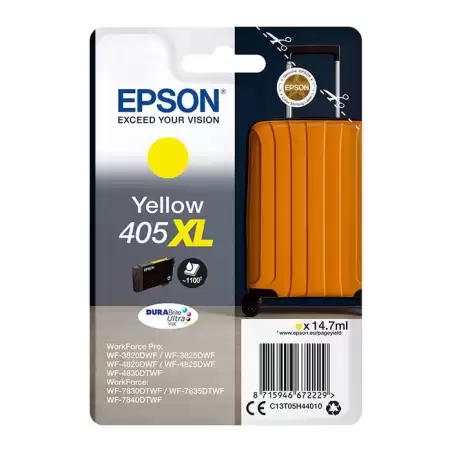 (C13T05H44010) EPSON TINTA AMARILLO WORKFORCE PRO WF-3820DWF