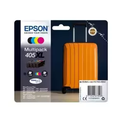 (C13T05H64010) EPSON TINTA MULTIPACK BK / C / M / Y WORKFORCE PRO WF-3820DWF