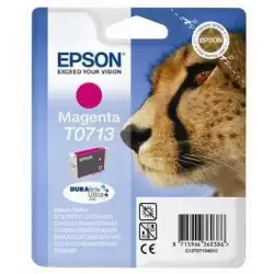 (C13T07134012) EPSON TINTA MAGENTA STYLUS D-78/92/120/DX-4000/5000/6000/7000F