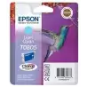 (C13T08054011) EPSON STYLUS PHOTO R-265/360/RX-560/585/685 CARTUCHO CIAN CLARO