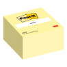 (7100172238) POST-IT CUBO DE NOTAS 636-B 450H 76X76MM CANARY YELLOW