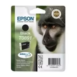 (C13T08914011) EPSON STYLUS S20/SX105/SX205/405 CARTUCHO NEGRO