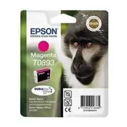 (C13T08934011) EPSON STYLUS S20/SX105/SX205/405 CARTUCHO MAGENTA