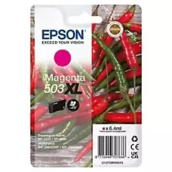 (C13T09R34010) EPSON TINTA MAGENTA XP-5200