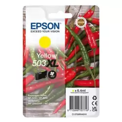(C13T09R44010) EPSON TINTA AMARILLO XP-5200