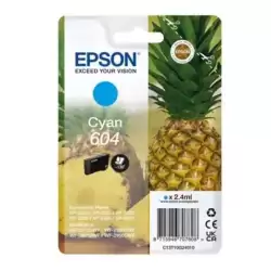 (C13T10G24010) EPSON TINTA CIAN 604 XP-2200