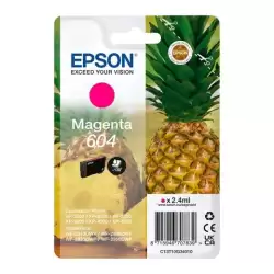 (C13T10G34010) EPSON TINTA MAGENTA 604 XP-2200