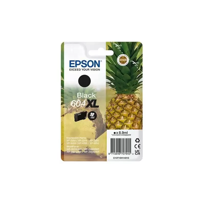 (C13T10H14010) EPSON TINTA NEGRO XP-2200