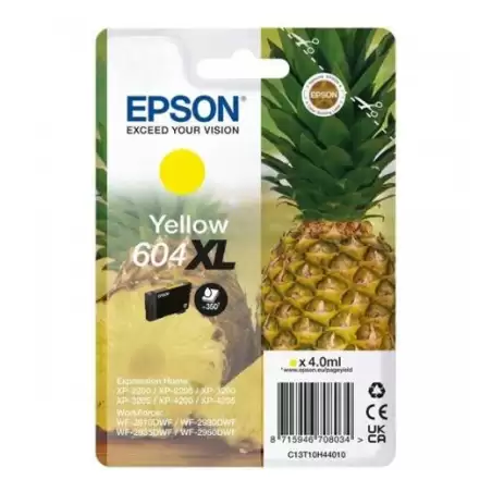 (C13T10H44010) EPSON TINTA AMARILLO XP-2200