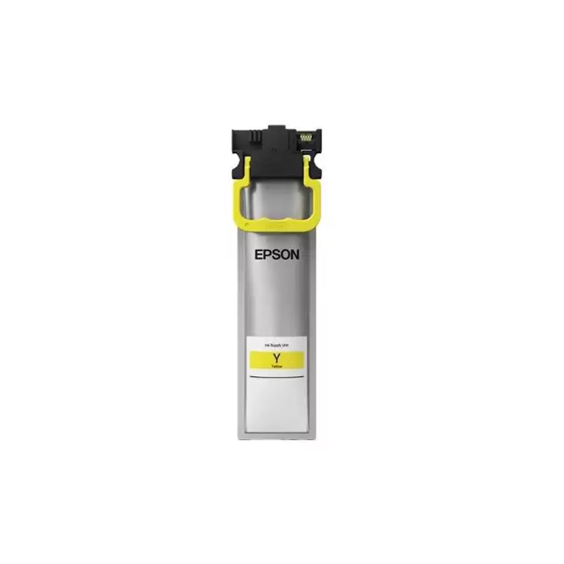 (C13T11C440) EPSON TINTA AMARILLO WORKFORCE PRO WF-C5890DWF