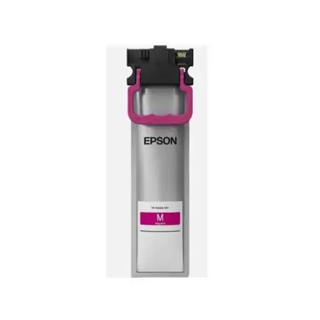 (C13T11D340) EPSON TINTA MAGENTA WORKFORCE PRO WF-C5890DWF
