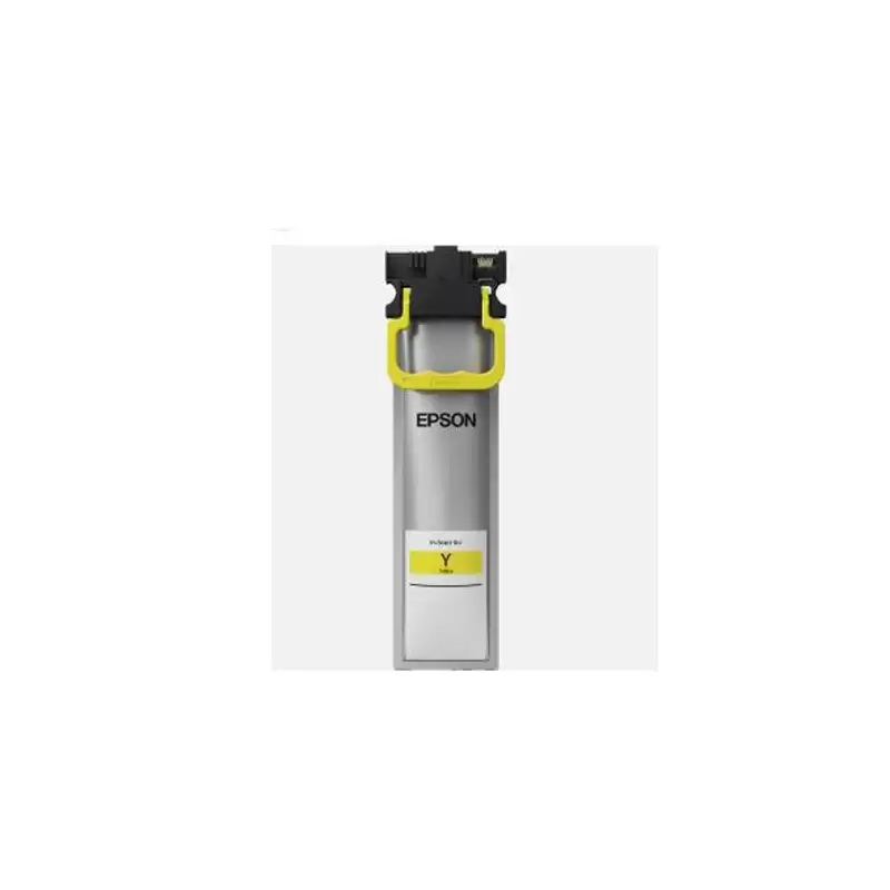 (C13T11D440) EPSON TINTA AMARILLO WORKFORCE PRO WF-C5890DWF