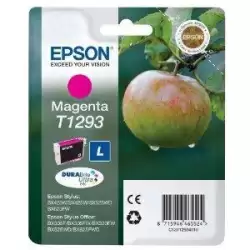 (C13T12934012) EPSON TINTA MAGENTA STYLUS SX 235W /420W/425W/ OFFICE BX305F/320FW