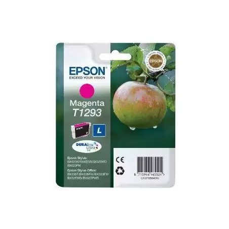(C13T12934012) EPSON TINTA MAGENTA STYLUS SX 235W /420W/425W/ OFFICE BX305F/320FW