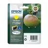 (C13T12944012) EPSON TINTA AMARILLO STYLUS SX 235W /420W/425W/ OFFICE BX305F/320FW