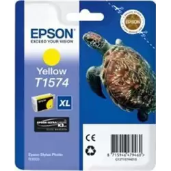 (C13T15744010) EPSON STYLUS PHOTO R3000 CARTUCHO AMARILLO