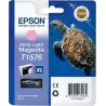 (C13T15764010) EPSON STYLUS PHOTO R3000 CARTUCHO MAGENTA VIVO CLARO