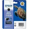 (C13T15784010) EPSON STYLUS PHOTO R3000 CARTUCHO NEGRO MATE