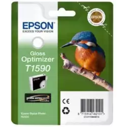 (C13T15904010) EPSON STYLUS PHOTO R2000 CARTUCHO OPTIMIZADOR DE BRILLO