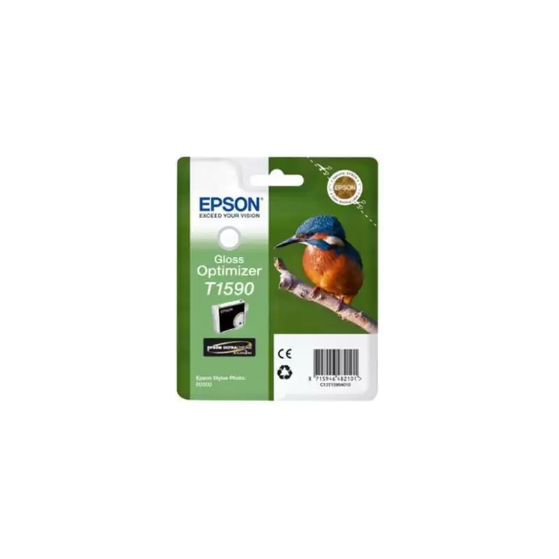 (C13T15904010) EPSON STYLUS PHOTO R2000 CARTUCHO OPTIMIZADOR DE BRILLO