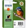 (C13T15994010) EPSON STYLUS PHOTO R2000 CARTUCHO NARANJA
