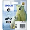 (C13T26114012) EPSON TINTA NEGRO FHOTO CLARIA PREMIUM XP 510 520 600 605 610 615 620 625 700 710 720 800 810 820 - 26